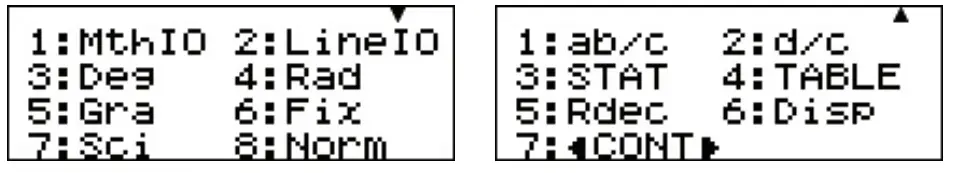 CASIO fx-300ES Plus 2nd Edition Standard Scientific Calculator -- MODE3