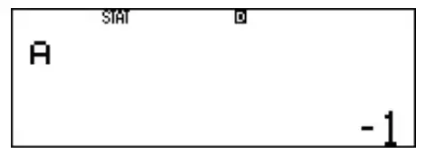 CASIO fx-300ES Plus 2nd Edition Standard Scientific Calculator -- Regression4