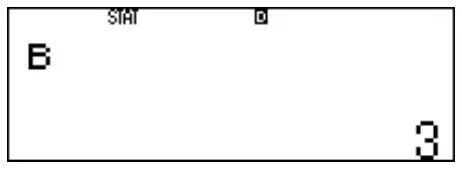 CASIO fx-300ES Plus 2nd Edition Standard Scientific Calculator -- Regression5