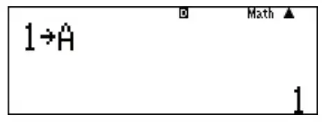 CASIO fx-300ES Plus 2nd Edition Standard Scientific Calculator -- Variables3