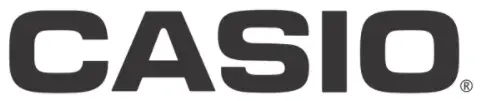 CASIO logo