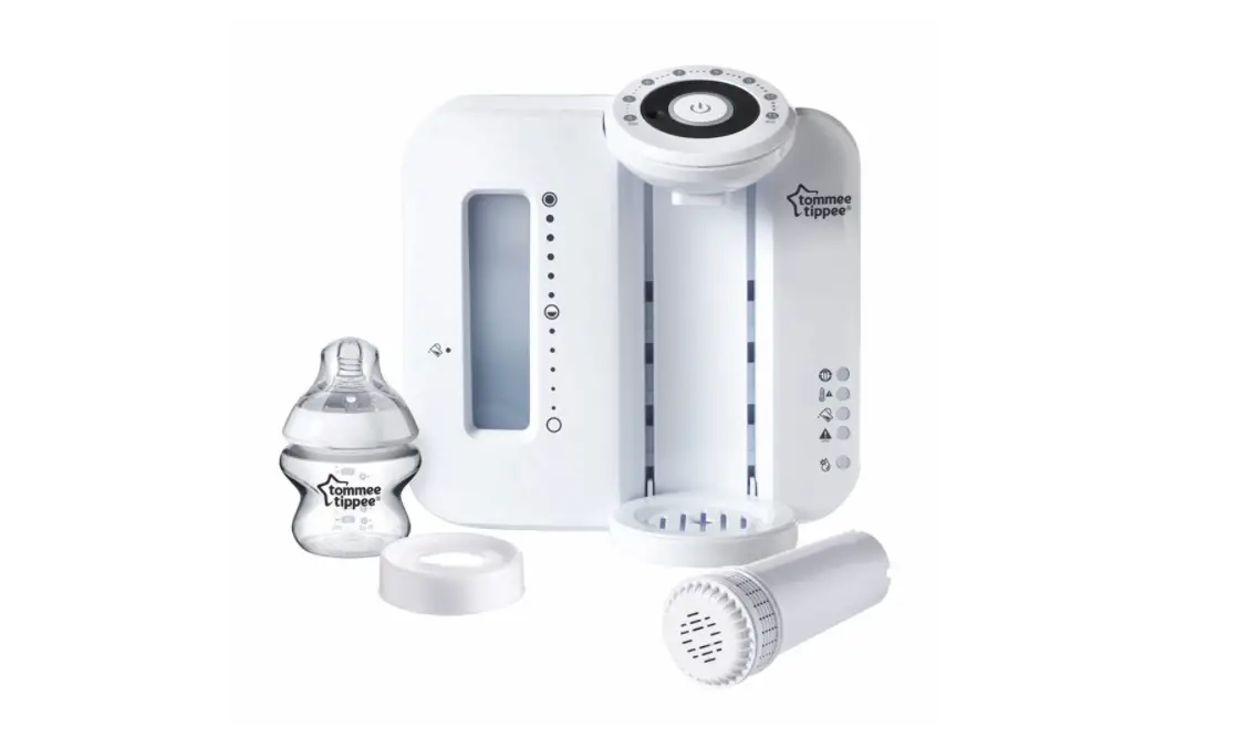 Tommee Tippee Closer To Nature Perfect Prep Machine #0423708 Instruction Manual Tommee Tippee Closer To Nature Perfect Prep Machine #0423708 Instruction Manual
