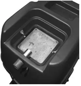 Powr-Flite PF1200RT Riptide Multi-Surface Cleaner MAINTENANCE