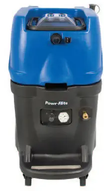 Powr-Flite PF1200RT Riptide Multi-Surface Cleaner STORING