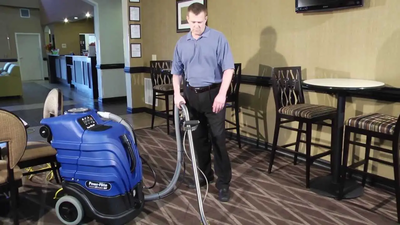 Powr-flite Pf1200rt Riptide Multi-surface Cleaner User Manual Powr-flite Pf1200rt Riptide Multi-surface Cleaner User Manual