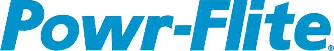 Powr-Flite logo