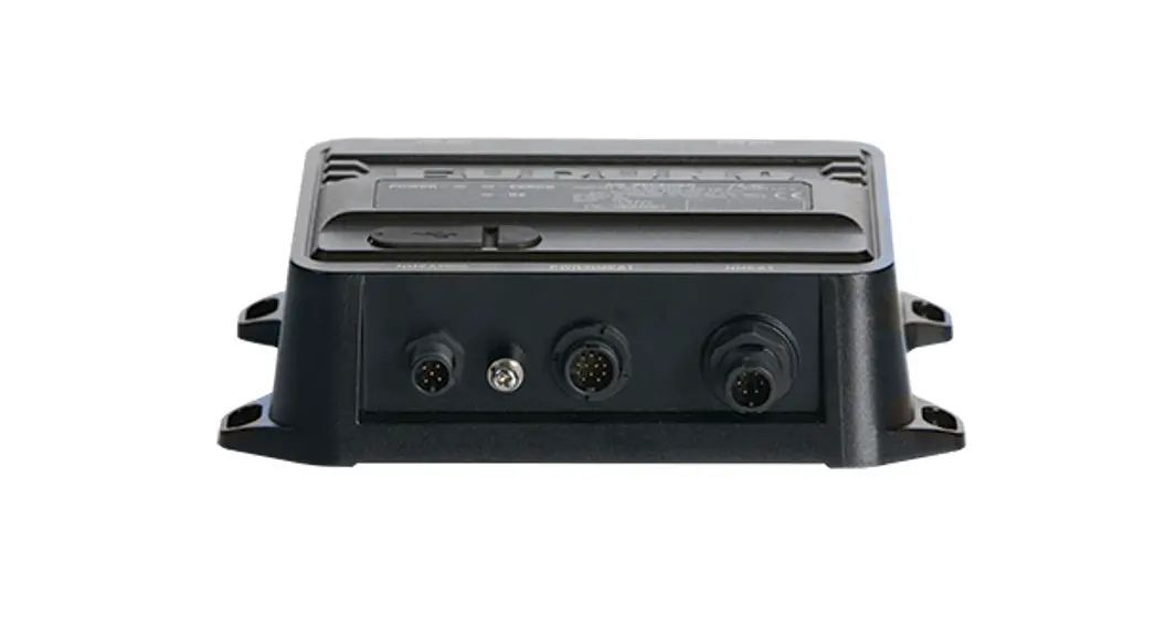 Furuno Fa-40 Ais Receiver Owner's Manual Furuno Fa-40 Ais Receiver Owner's Manual