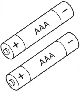 AAA Battery