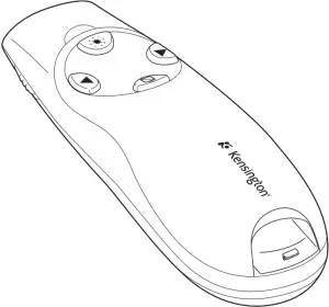 Wireless Presenter Pro
