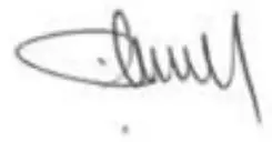 Signature