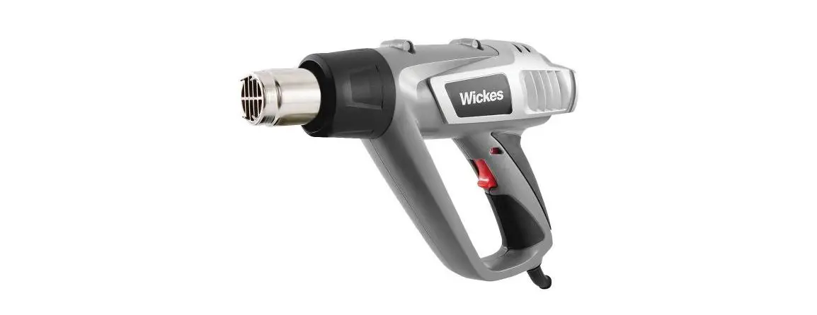 Wickes Phg200b Hot Air Gun Instruction Manual