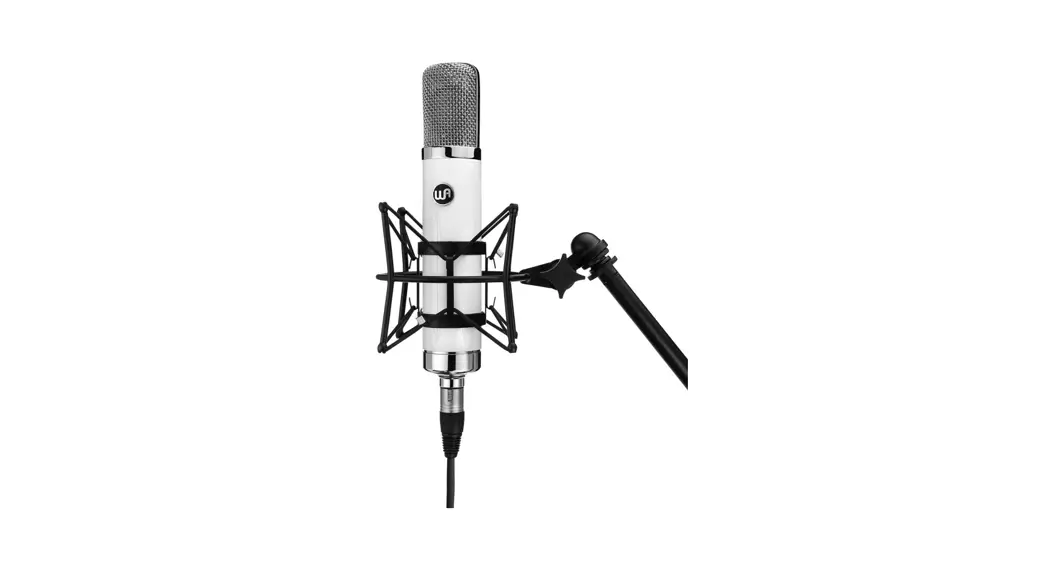 Warm Audio Wa-251 Tube Condenser Microphone User Manual Warm Audio Wa-251 Tube Condenser Microphone User Manual