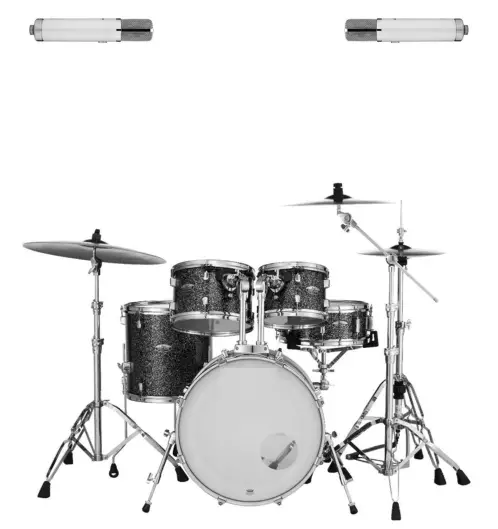 WARM AUDIO WA-251 Tube Condenser Microphone - ILLUSTRATIONS