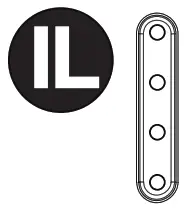 MAESTRO MS-A202 Dual Circuit Dual Technology-Light Level