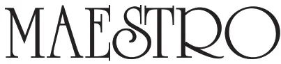 MAESTRO logo