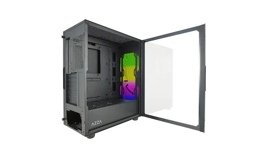 Azza Celesta 340 User Manual