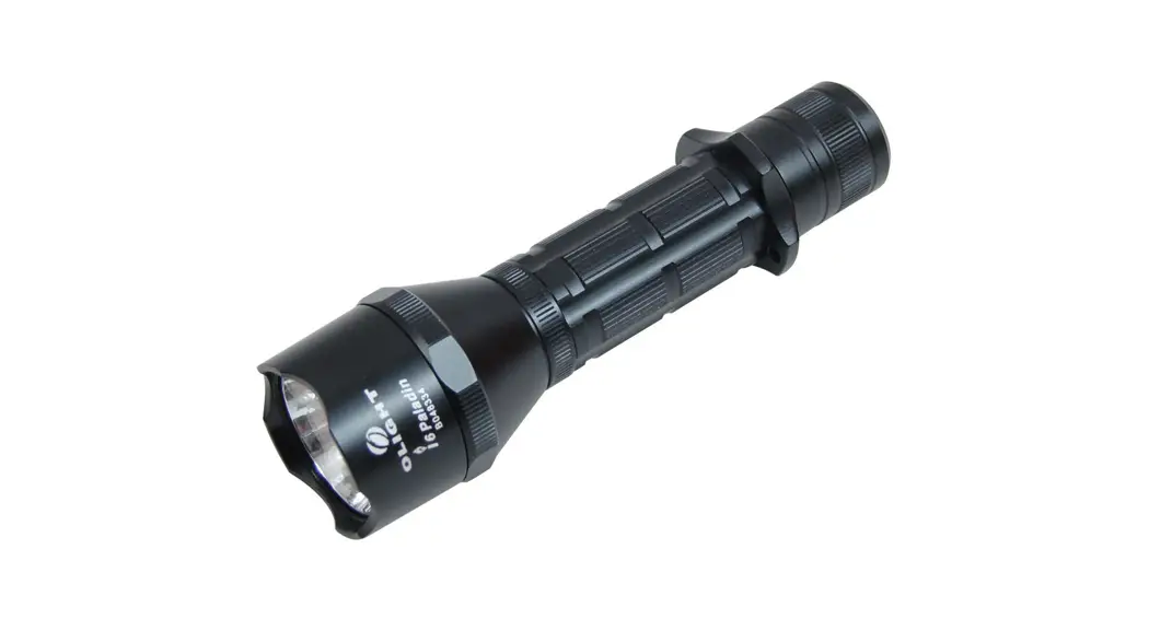 Olight I6 Paladin Led Flashlight User Manual