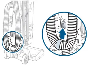 Bissell-2999-Assembly