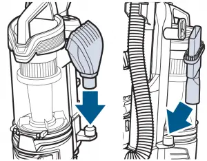 Bissell-2999-Assembly