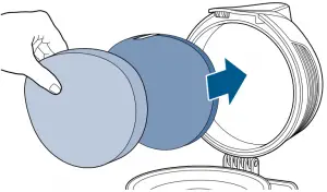 Bissell-2999-Cleaning-and-Replacing-the-Filters