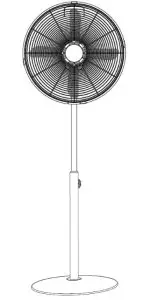 Russell Hobbs RHMPF1601WDW - WDB - WDG