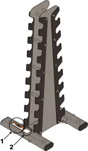 FIG 3 Label Locations