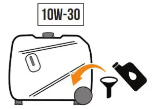 CHAMPION 200990 4500W Wireless Remote Start- Add Engine Oil