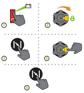 CHAMPION 200990 4500W Wireless Remote Start-Electric Start