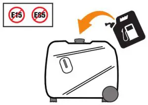 CHAMPION 200990 4500W Wireless Remote Start-Start Up