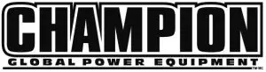 CHAMPION logo