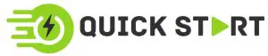 Quickstart logo