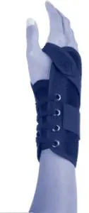DONJOY G0318-C0-DJO1.888 Lace-Up Wrist Support-