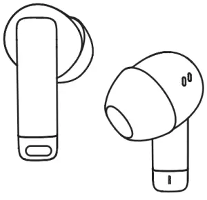 Baseus Bowie E9 True Wireless Earphone