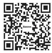 Baseus Bowie E9 True Wireless Earphone - qr code