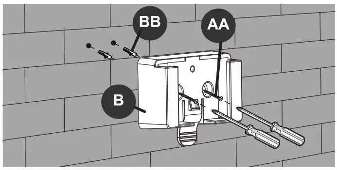 INCX Solar Powered Security Light-Overview 1