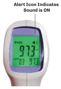 PLUM GROVE HarborShield Non contact Infrared-Alert