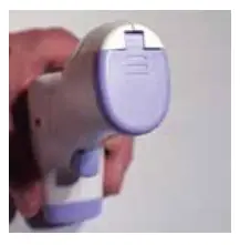 PLUM GROVE HarborShield Non contact Infrared-Setup