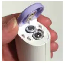 PLUM GROVE HarborShield Non contact Infrared-Setup1