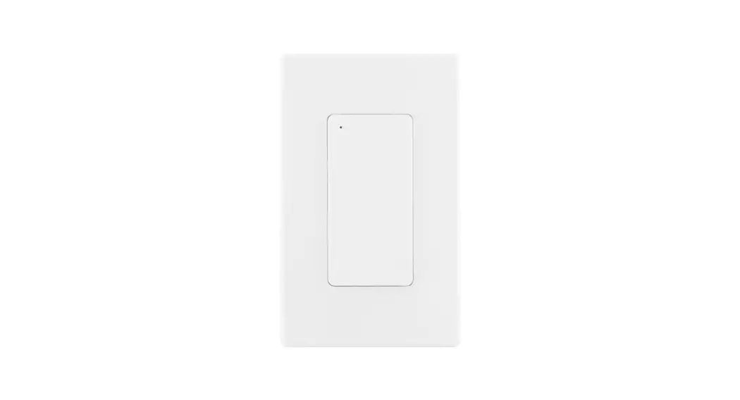 Satco Starfish In-wall Wi-fi Switch S11267 Instruction Manual