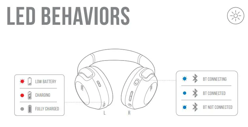 JBL Tour One Noise Cancelling Wireless Over Ear Headphone fig 15