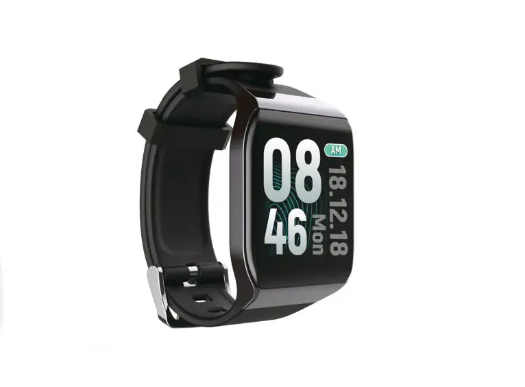 Imperii Rr Fierro Smartwatch Care Ip67 Instruction Manual