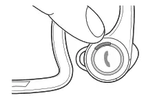 power on your headphones