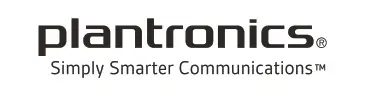 plantronics.com/support Logo