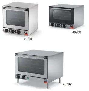 VOLLRATH 40703 Cayenne Countertop Convection-- Convection Oven