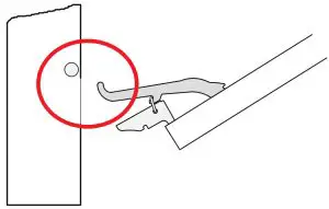 VOLLRATH 40703 Cayenne Countertop Convection-- Tilt the oven