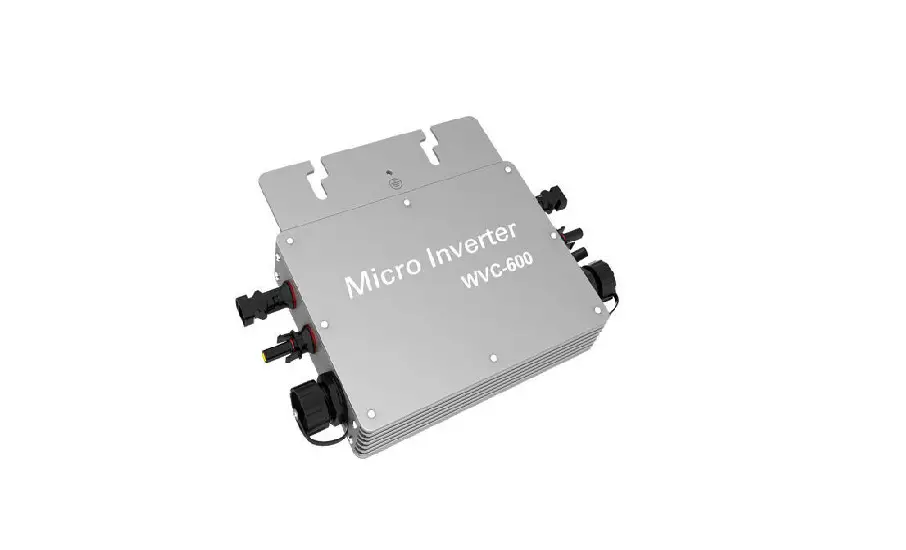 Wvc-600 600w Solar Inverter Wvc-600 600w Solar Inverter
