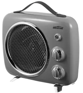 mistral MFHGAM Retro Fan Heater