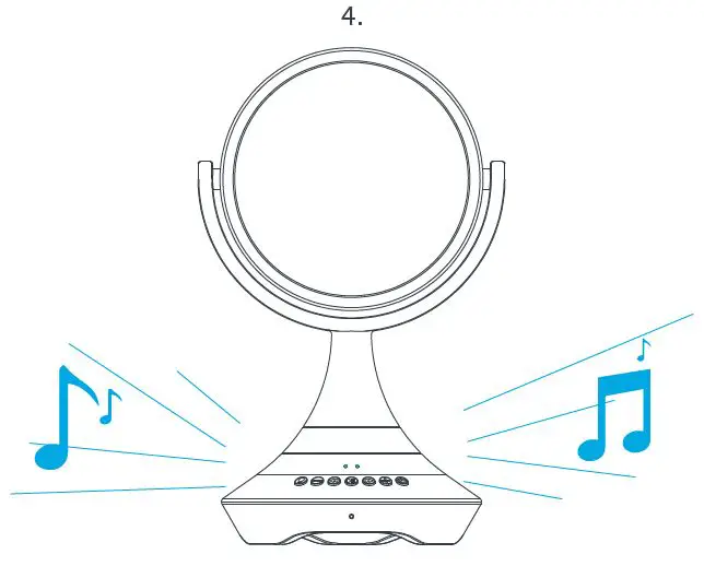 Bluetooth™ Setup 1