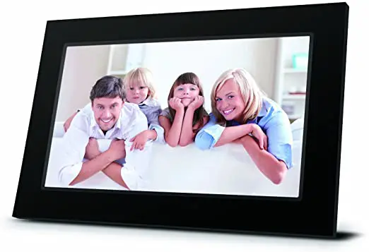 Aluratek Adpfd08f 8-inch Digital Photo Frame User Guide