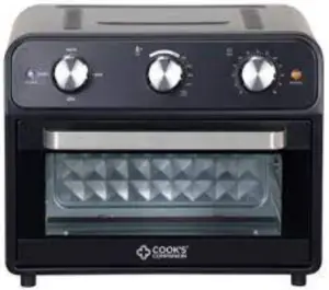 COOK S COMPANION B422393 Toaster air fryer oven